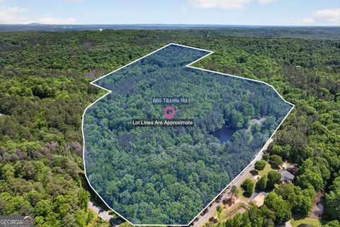 LAND - Dallas, GA