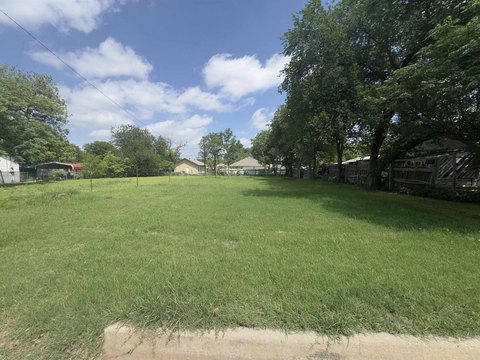 Residential Lot in Wichita Falls