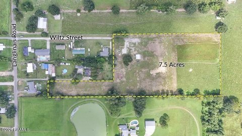 LAND - Youngsville, LA