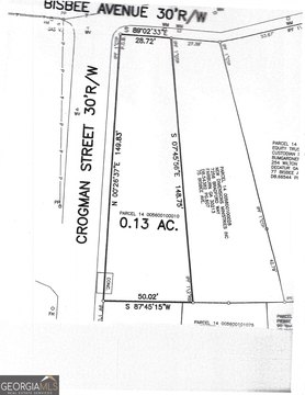 Land in Atlanta Ready