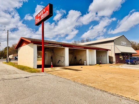 Three-Bay Flex Service Building