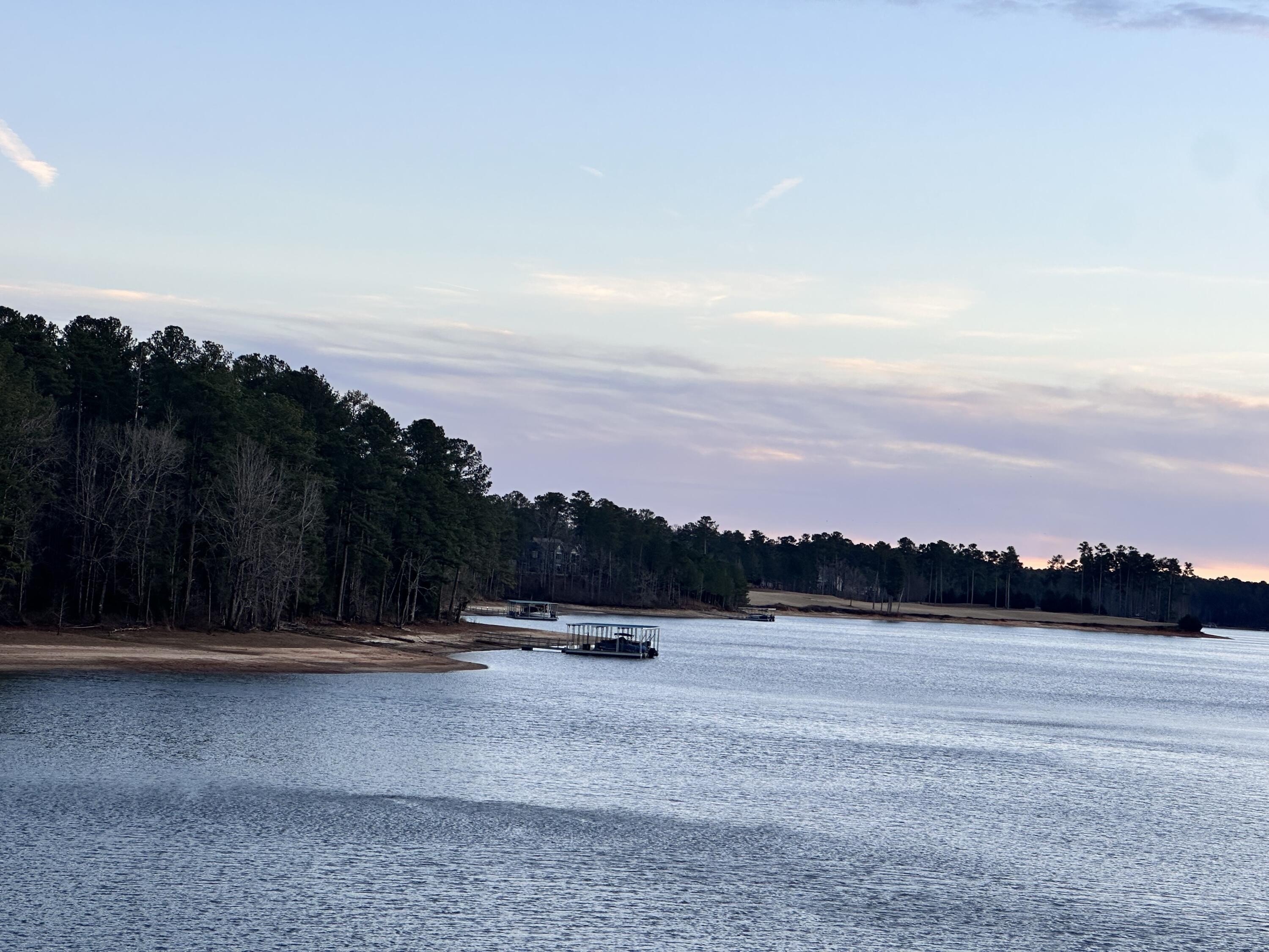 Waterfront Land in Savannah Point