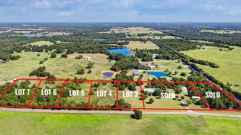 1.643 Acre Unimproved Land