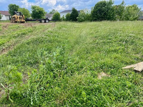 Residential Lot in Evansville