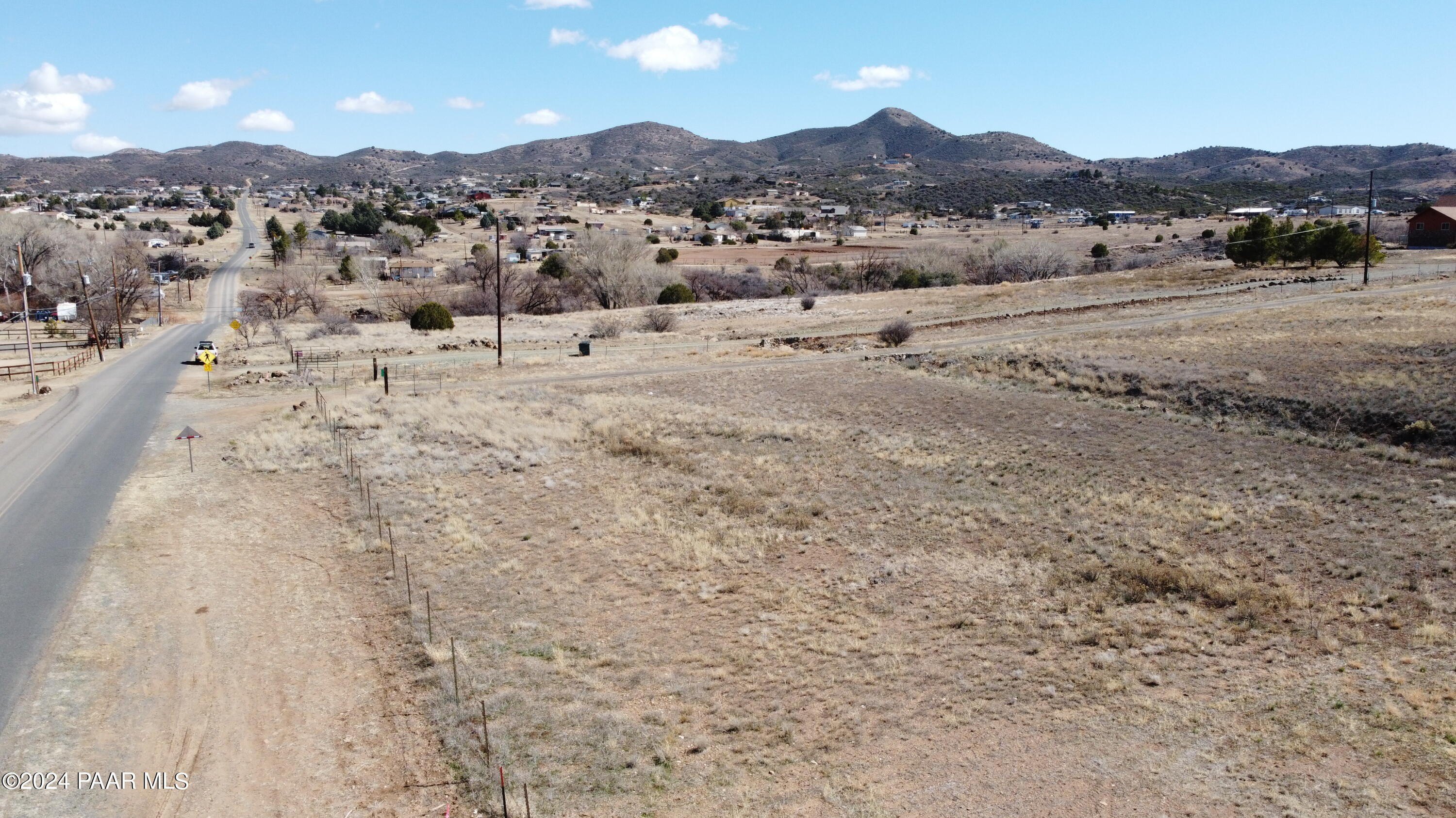 Half Acre Flat Land