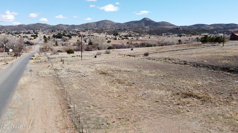 Half Acre Flat Land