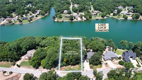 Waterfront Residential Homesite