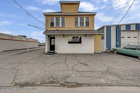 Established Scranton Bar with Liquor License