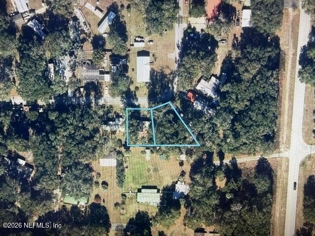 Satsuma, FL Improved Land
