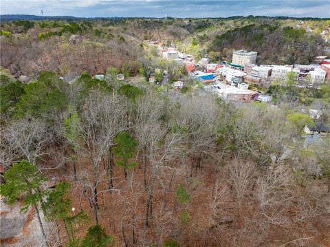 Eureka Springs Historic District Land
