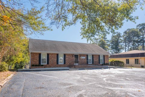 Aiken Commercial Building For Sale