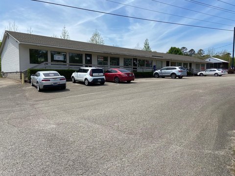 Henderson, TN Commercial Building
