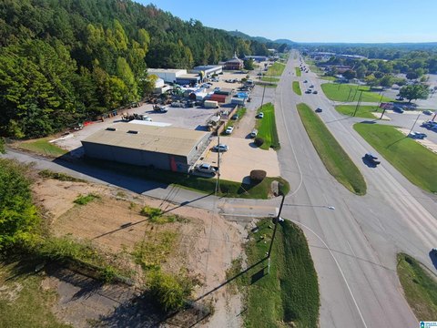 B-2 Commercial Land