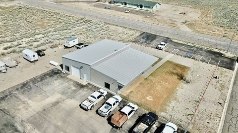 Ely Nevada Commercial Building For Sale