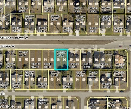 LAND - Cape Coral, FL
