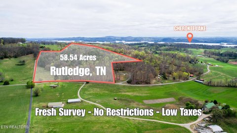 Unrestricted Acreage in Grainger County