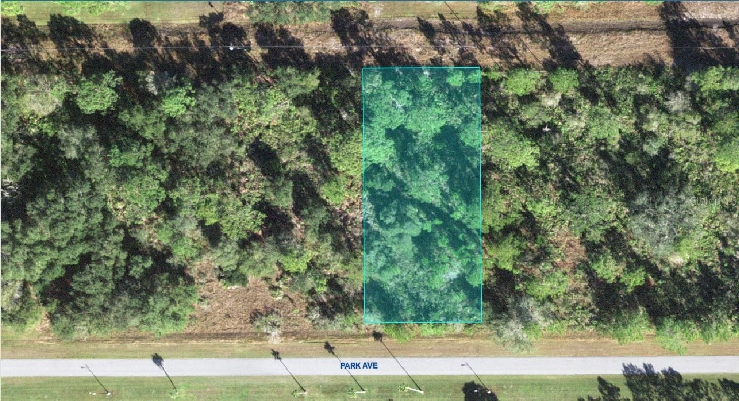 Residential Lot in Lake Community