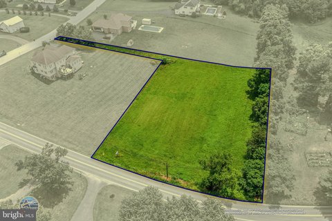 Cleared Lot in Sunset Creek