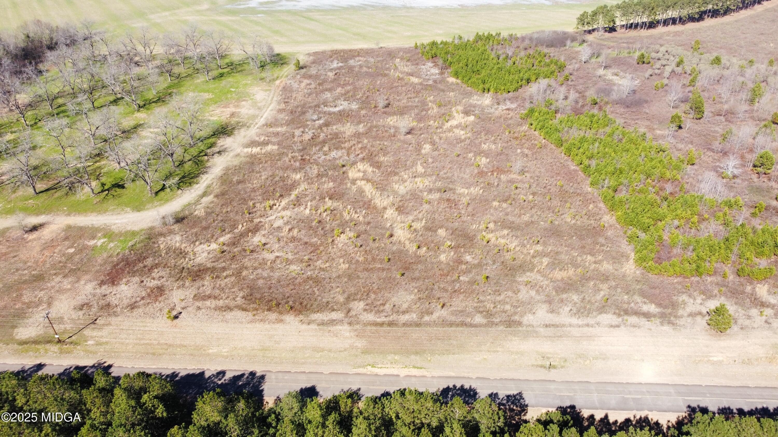 Elko, GA: Versatile 5-Acre Tract
