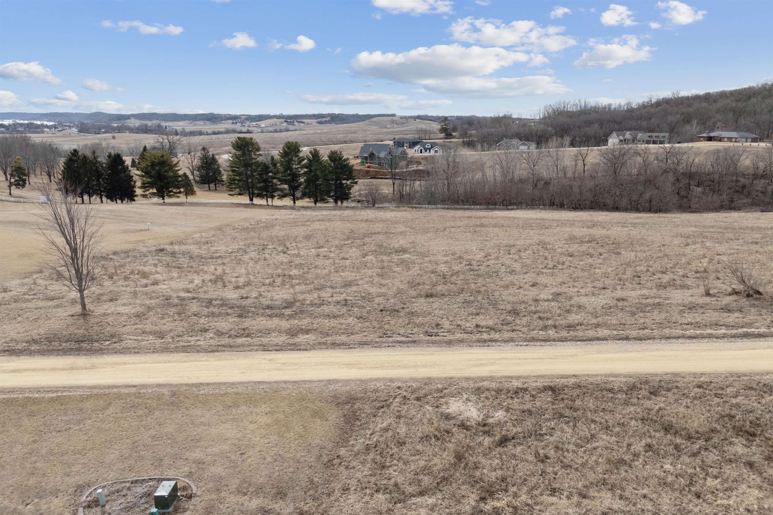 Residential Land Near Golf Course