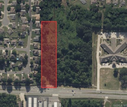 Commercial Land in Benton, AR