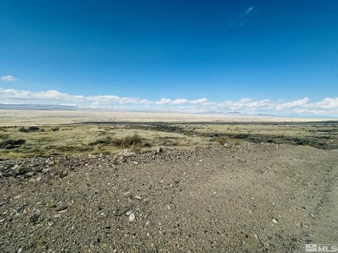 Humboldt River Ranch Land