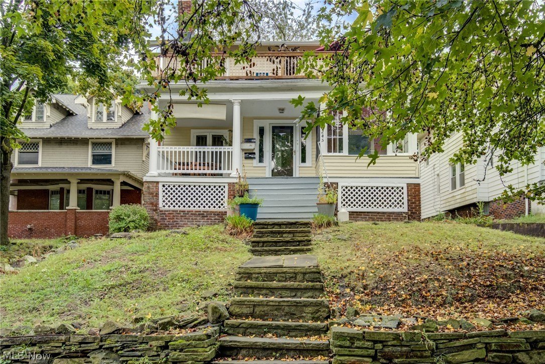 Cleveland Heights Triplex Investment Opportunity