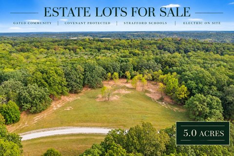 Land, Strafford, MO