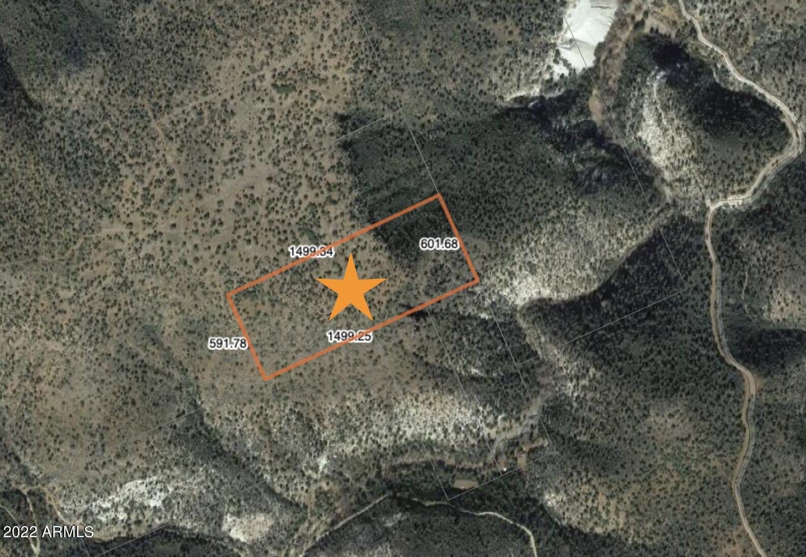 20.48 Acres of Untamed Wilderness