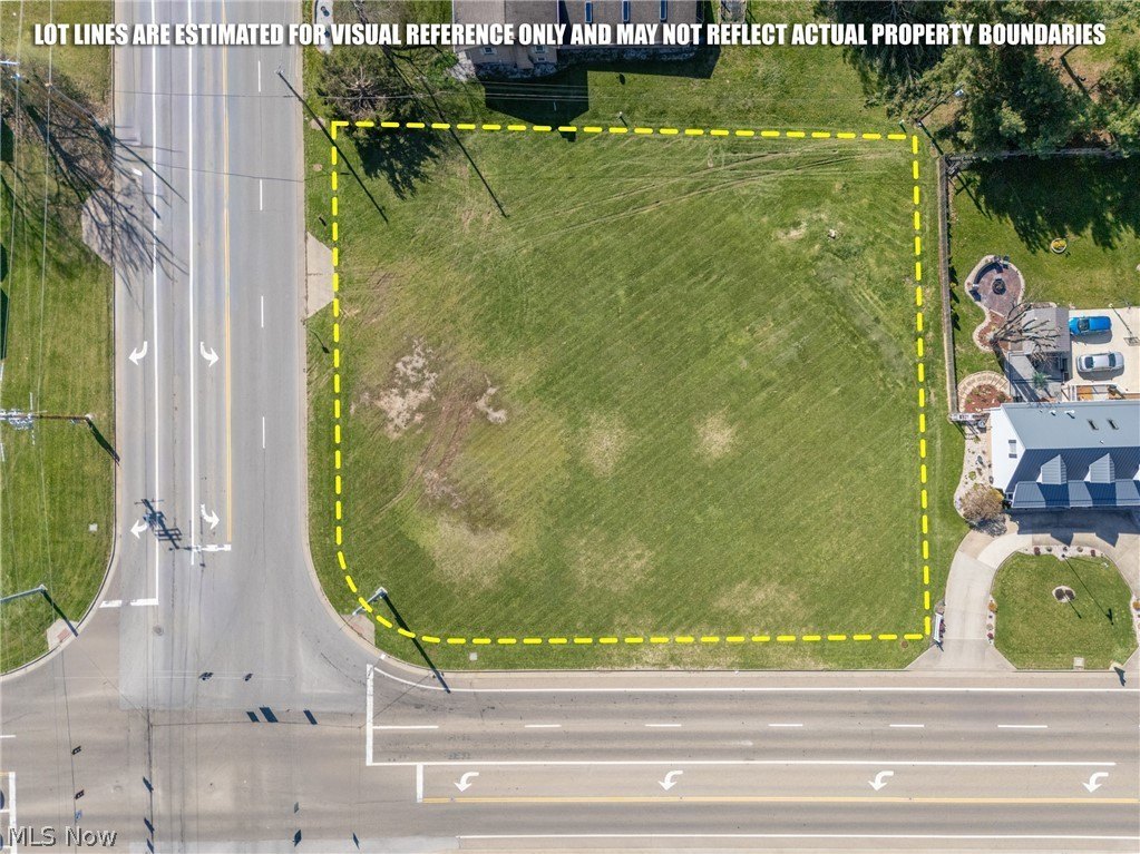 Residential Lot in North Canton