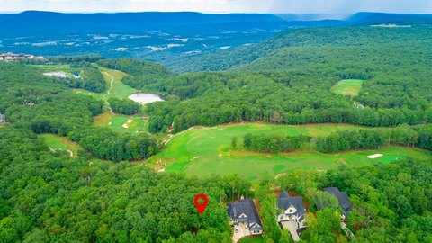 Golf Community Homesite on Lookout