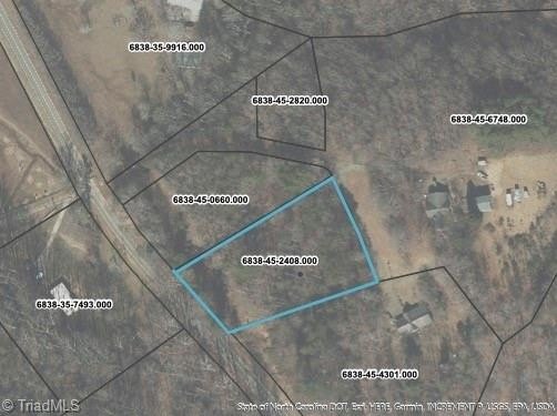 Wooded Lot For Residential Development