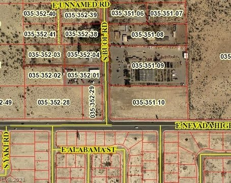 Pahrump Land For Sale