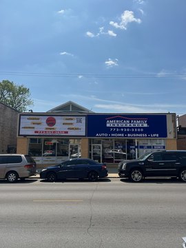 Four-Unit Building in Prime Location