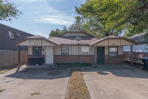 Oklahoma City Duplex Investment Opportunity