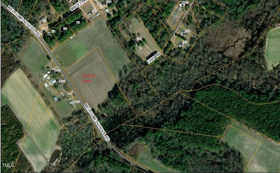 Farm Land in Autryville, NC