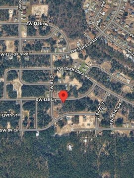 Residential Land in Ocala, FL