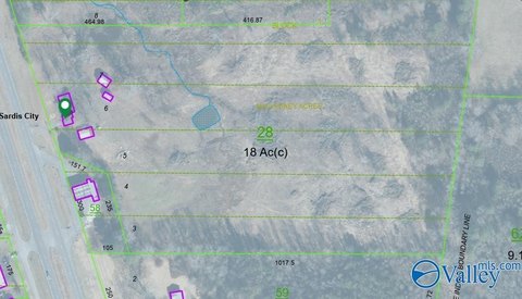 Boaz Commercial Land Opportunity