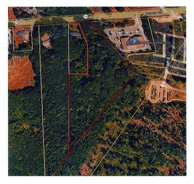 Commercial Development Land with Road Access
