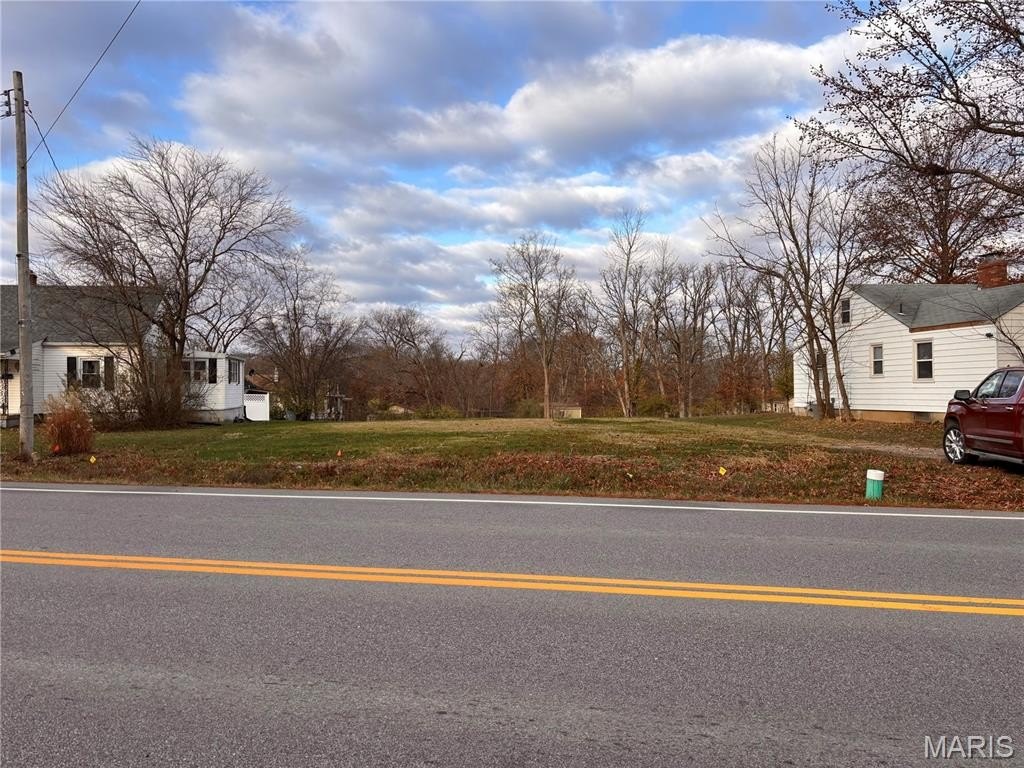 Warrenton Land with Highway Frontage