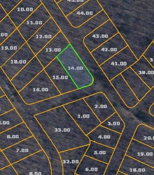 Crab Orchard Vacant Land