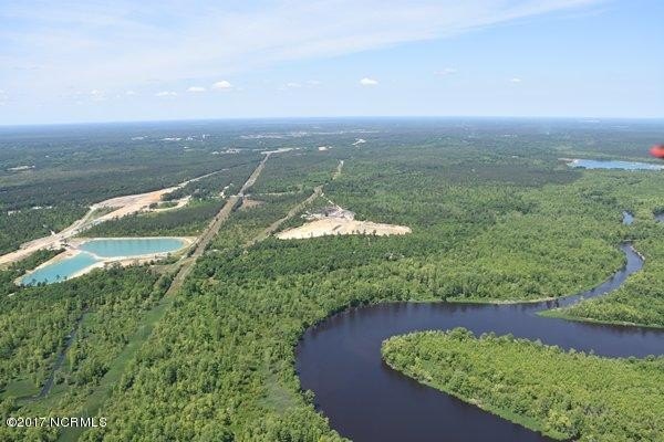 Cape Fear Riverfront Land