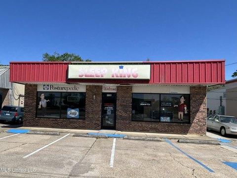 Gulfport Commercial Property for Sale