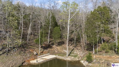 Waterfront Land with Boat Dock