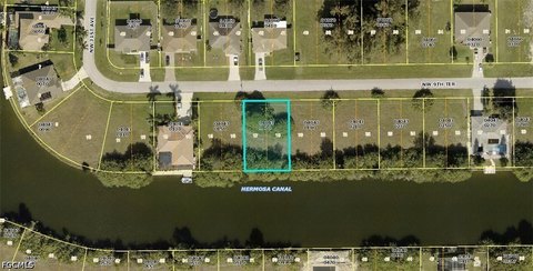 Land, Cape Coral, FL