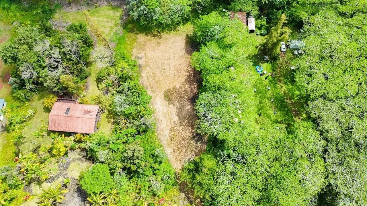 Keaau Vacant Agricultural Land Parcel