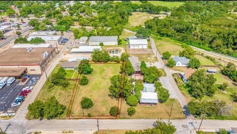 Land in Stephenville Downtown Corridor