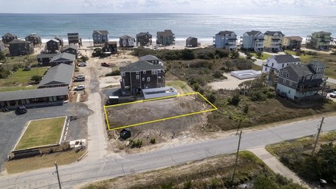 Oceanside Land in Buxton, NC