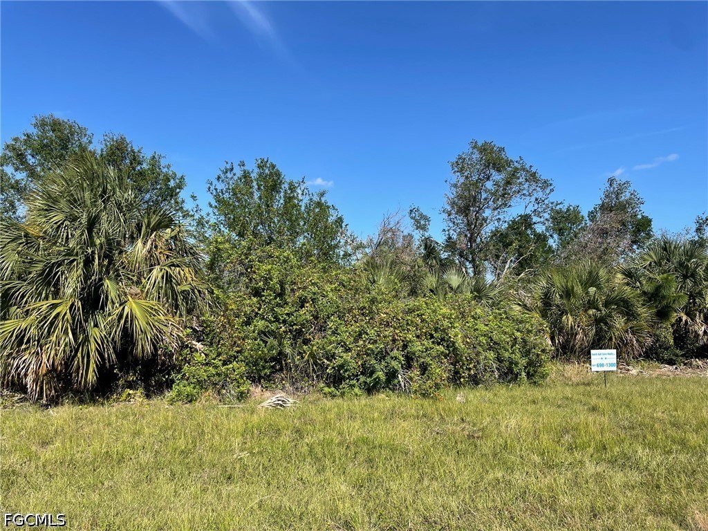 Residential Lot in Rotonda West