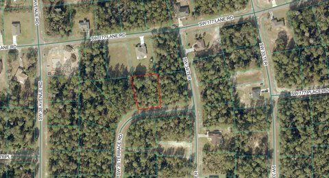 Oversized Lot in Growing Community